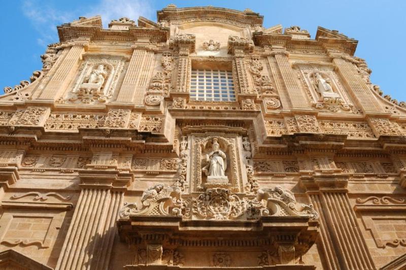 Casa Vacanza Gallipoli Centro Bagian luar foto