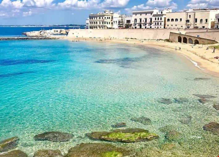 Casa Vacanza Gallipoli Centro Bagian luar foto