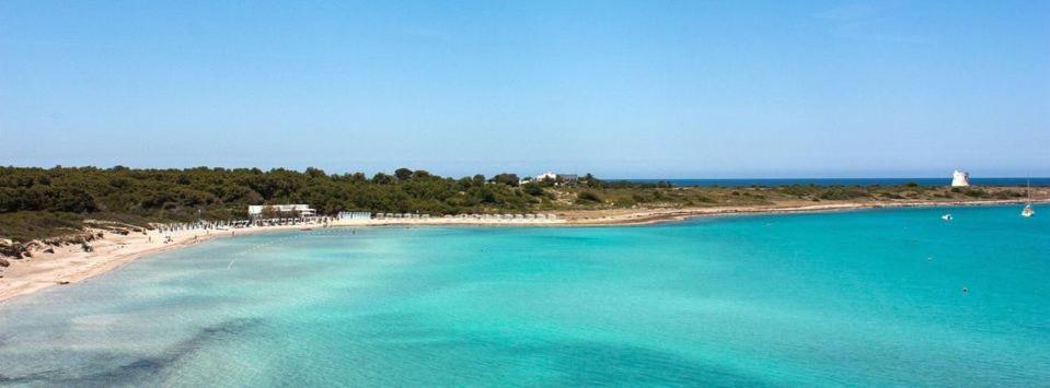 Casa Vacanza Gallipoli Centro Bagian luar foto