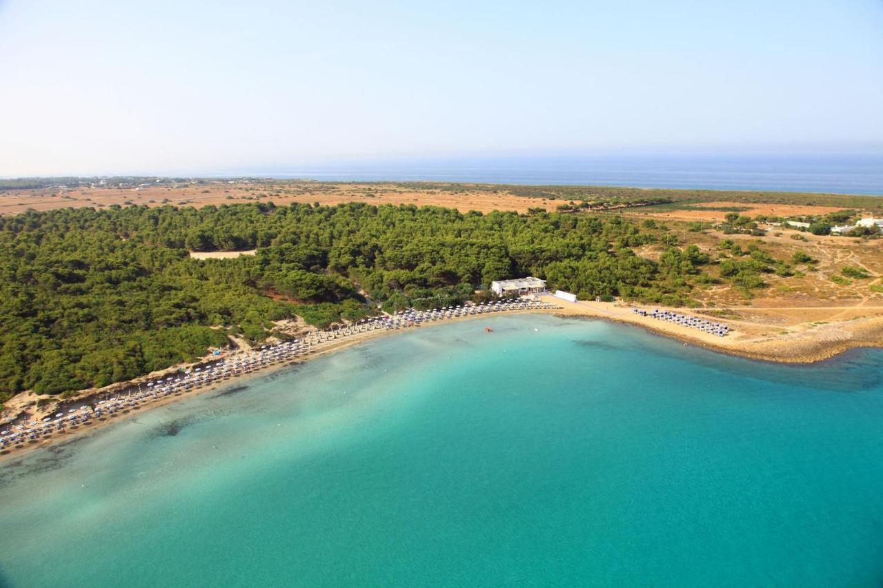 Casa Vacanza Gallipoli Centro Bagian luar foto