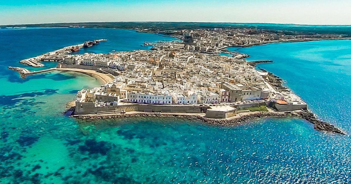 Casa Vacanza Gallipoli Centro Bagian luar foto