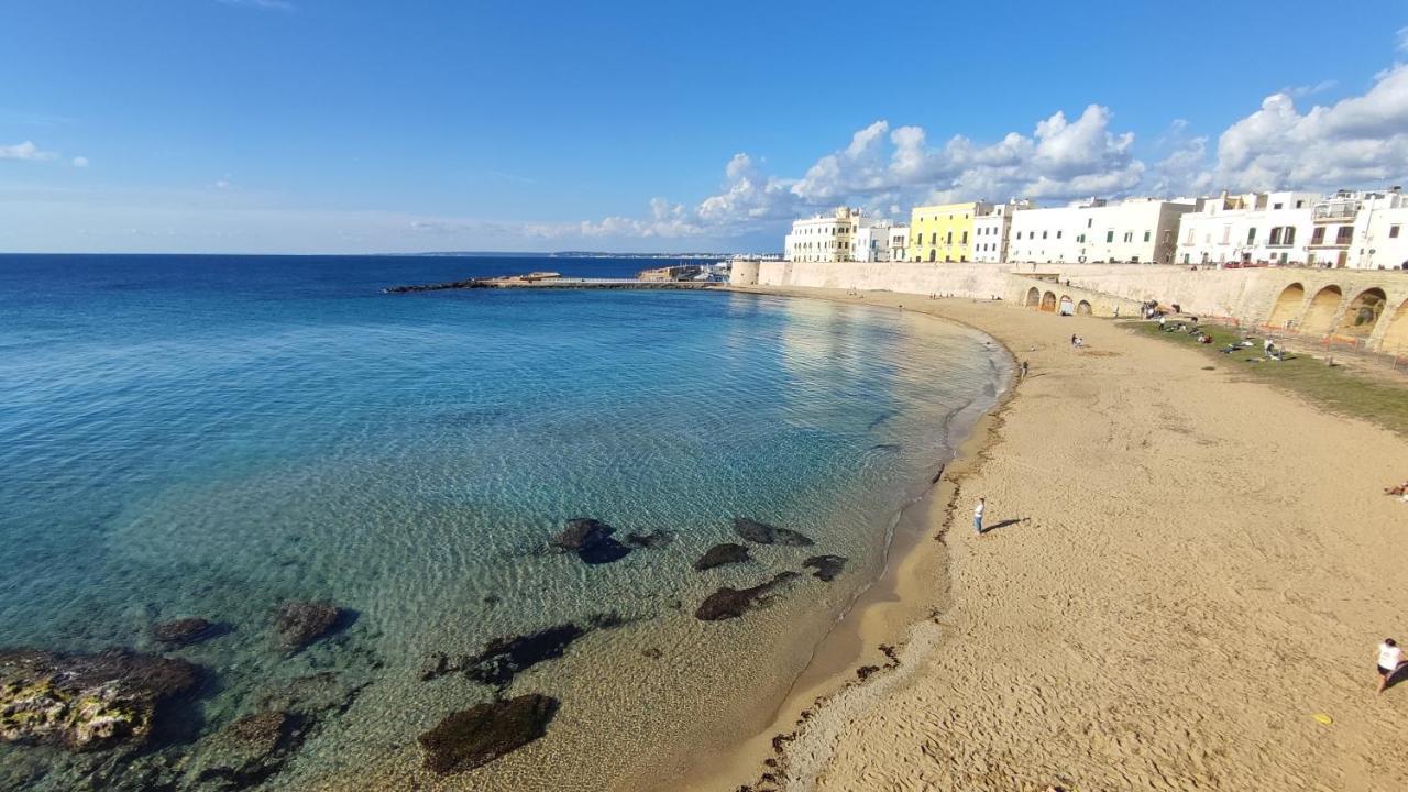 Casa Vacanza Gallipoli Centro Bagian luar foto