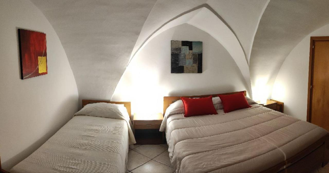 Casa Vacanza Gallipoli Centro Bagian luar foto