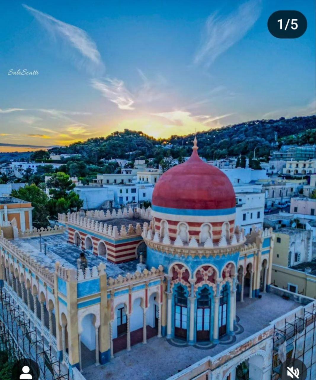 Casa Vacanza Gallipoli Centro Bagian luar foto